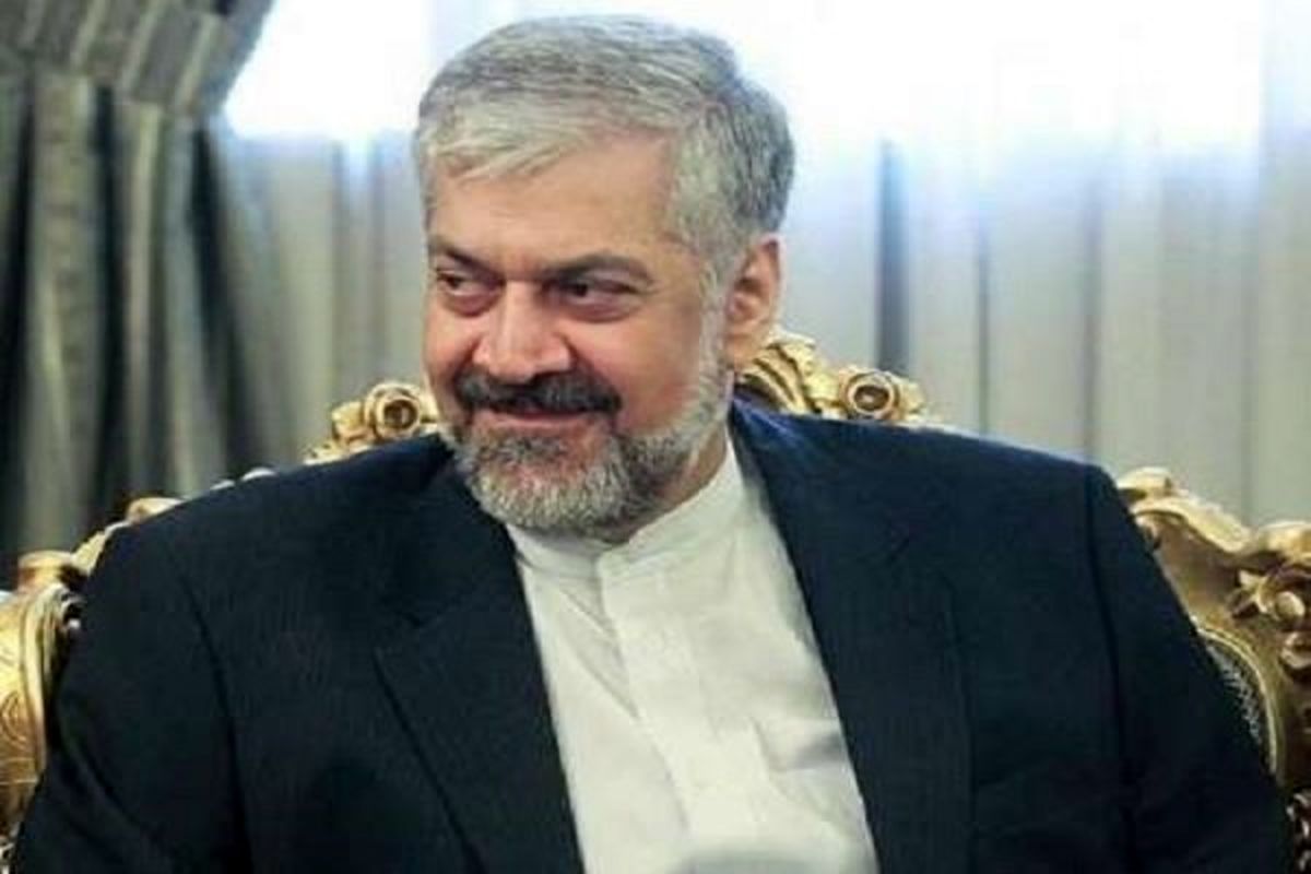 ایران از هیچ کمکی برای مقابله با تروریسم درافغانستان دریغ نمی‌کند