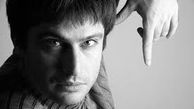 گریمی دیده نشده از یک بازیگر/عکس