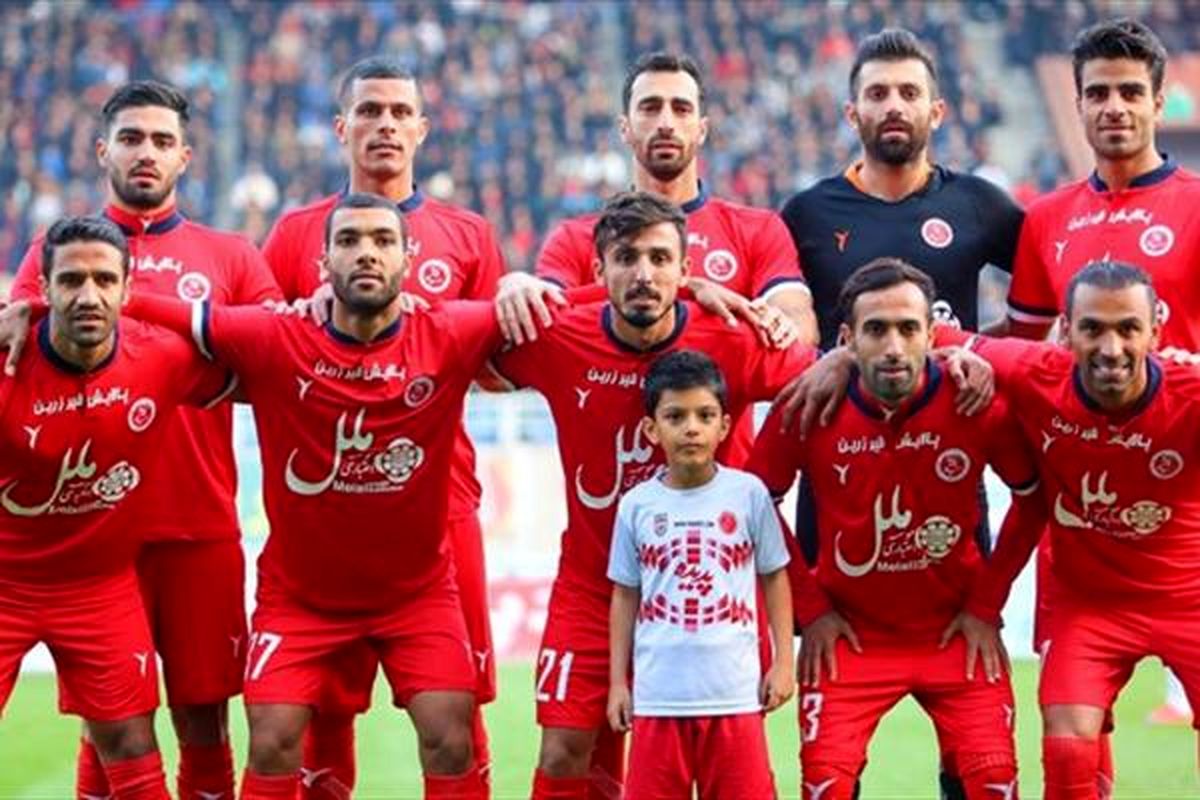 پدیده برای تقابل با پرسپولیس به تهران آمد