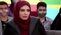 ماجرای لال شدن لیندا کیانی در کودکی از زبان خودش + فیلم
