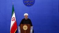 اشتباه تاريخي حسن روحاني و تفاوت نگاهش با امام خميني(ره)/ رييس جمهور همچنان به دوقطبي دامن مي زند