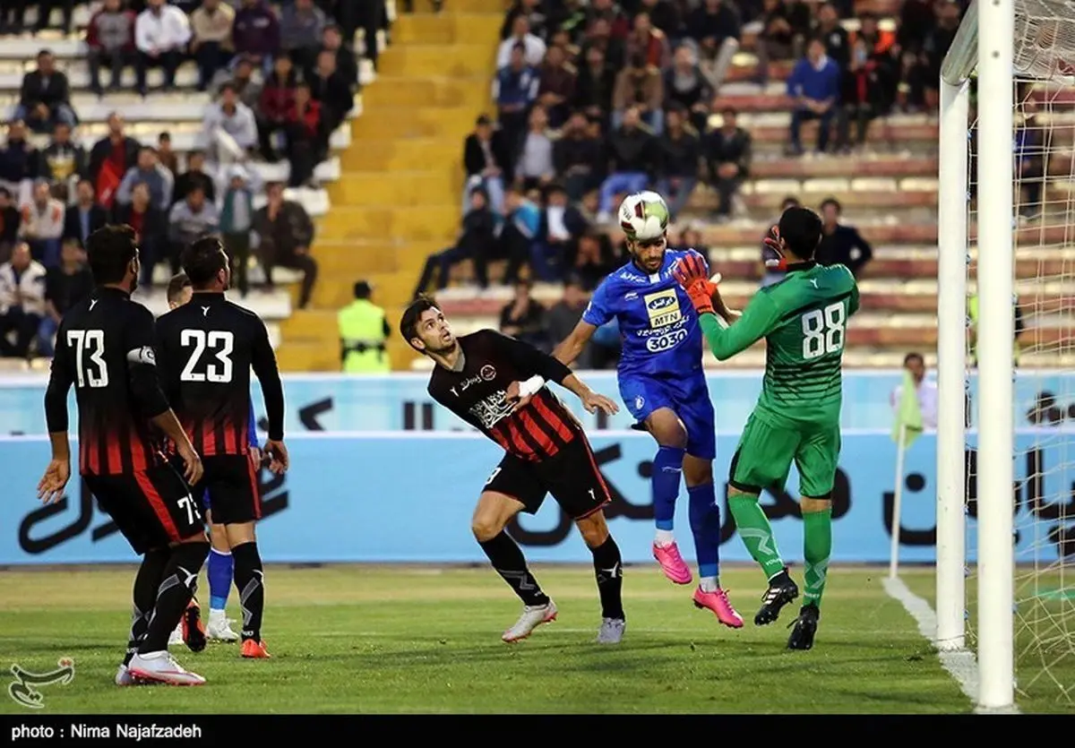 مهم‌ترین هدفم دعوت به تیم ملی است