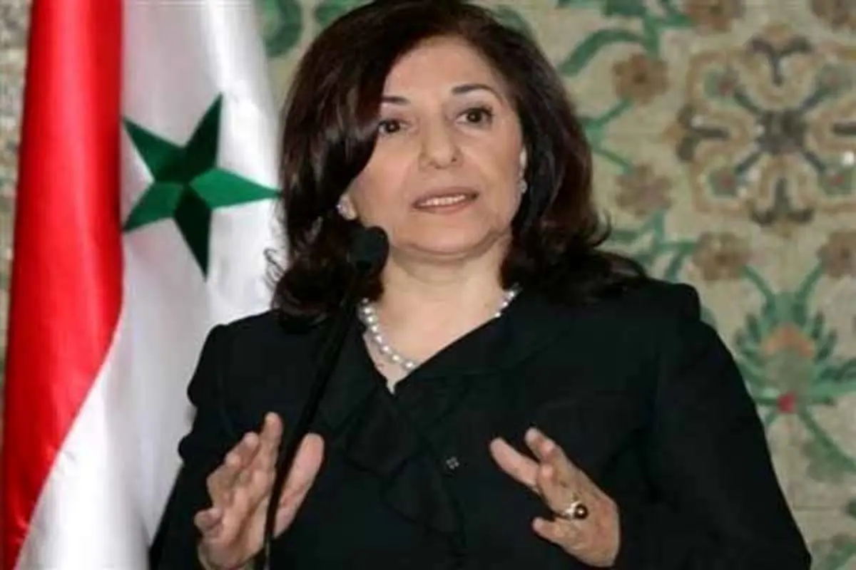 مشاور بشار اسد: آمریکایی‌ها از سوریه گریختند