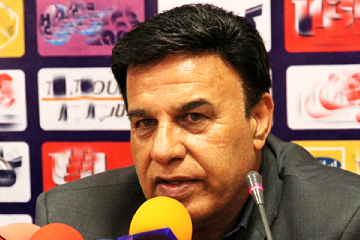 حواس بازیکنان به دیدار با پرسپولیس بود/ صدر جدول را پس می‌گیریم