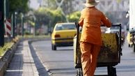 آخرین خبر از رفتگری با مدرک دکترا در کرمانشاه