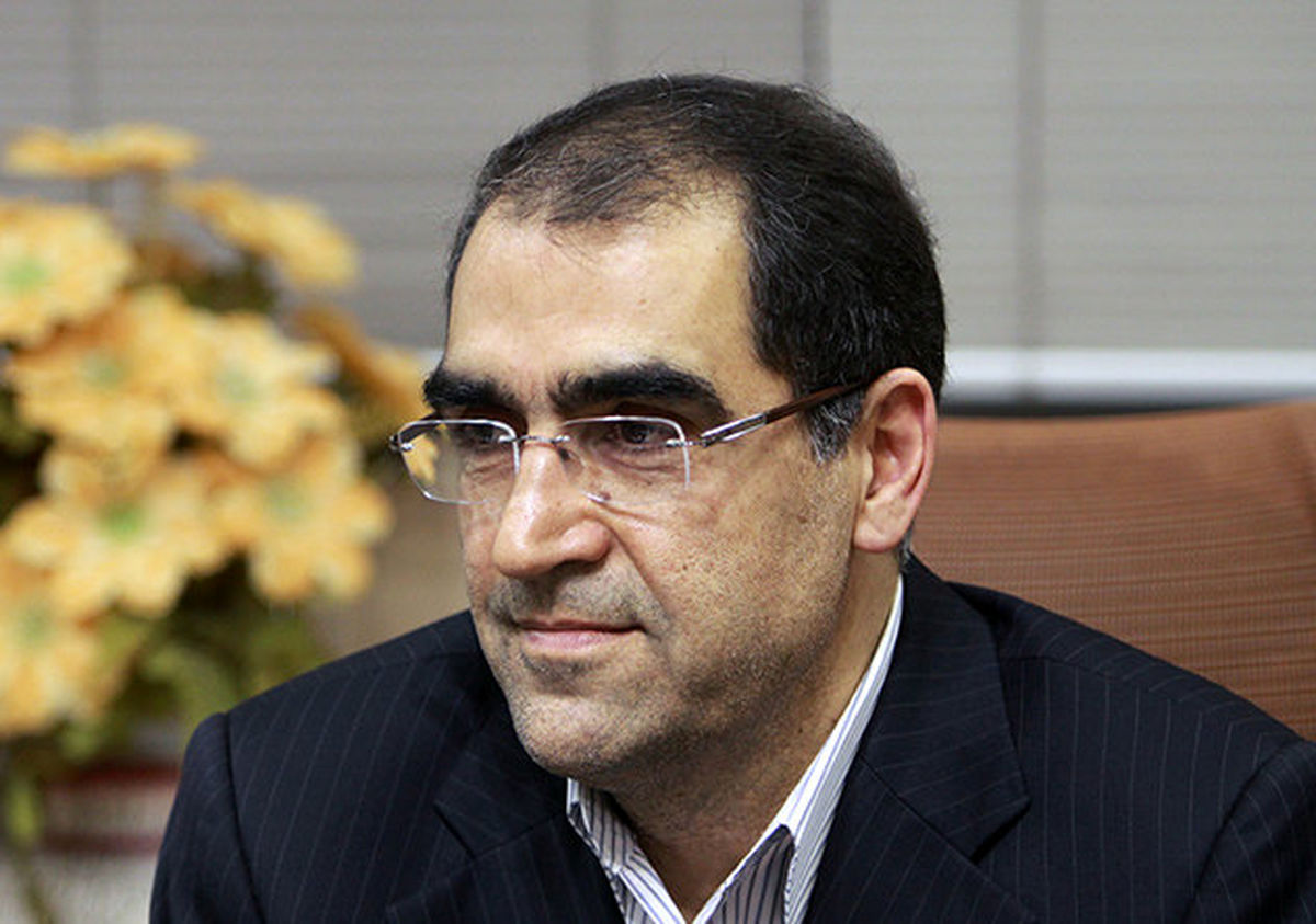 انتقاد وزیر بهداشت از فرسودگی بیمارستان های پایتخت/آب تهران سالم است