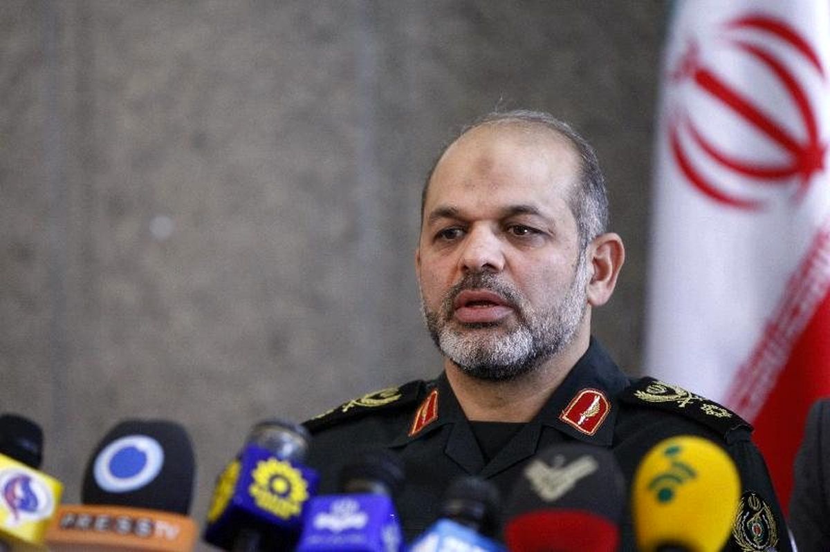 سردار وحیدی:سعودی ها تلاش می کنند جریان تندرو در آمریکا را با خود همراه کنند
