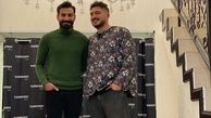 تیپ عجیب نیما شاهرخ شاهی + عکس