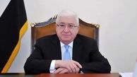 درخواست فواد معصوم از کمیسیون انتخابات برای رسیدگی به شکایت‌ها