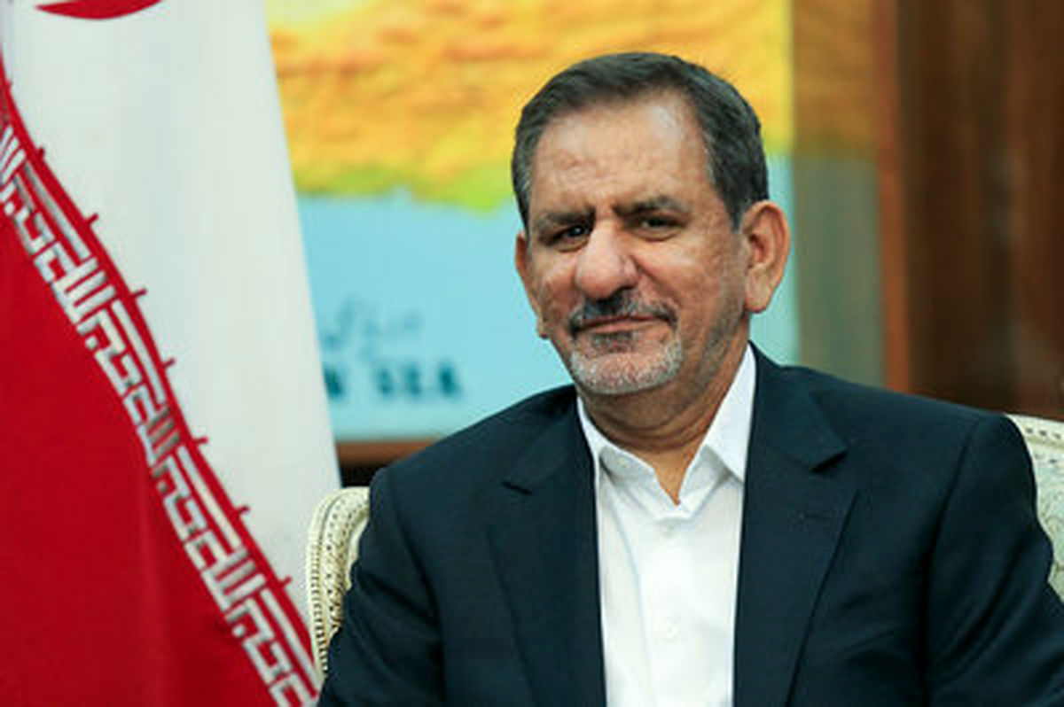 جهانگیری فرا رسیدن روز ملی تونس را تبریک گفت