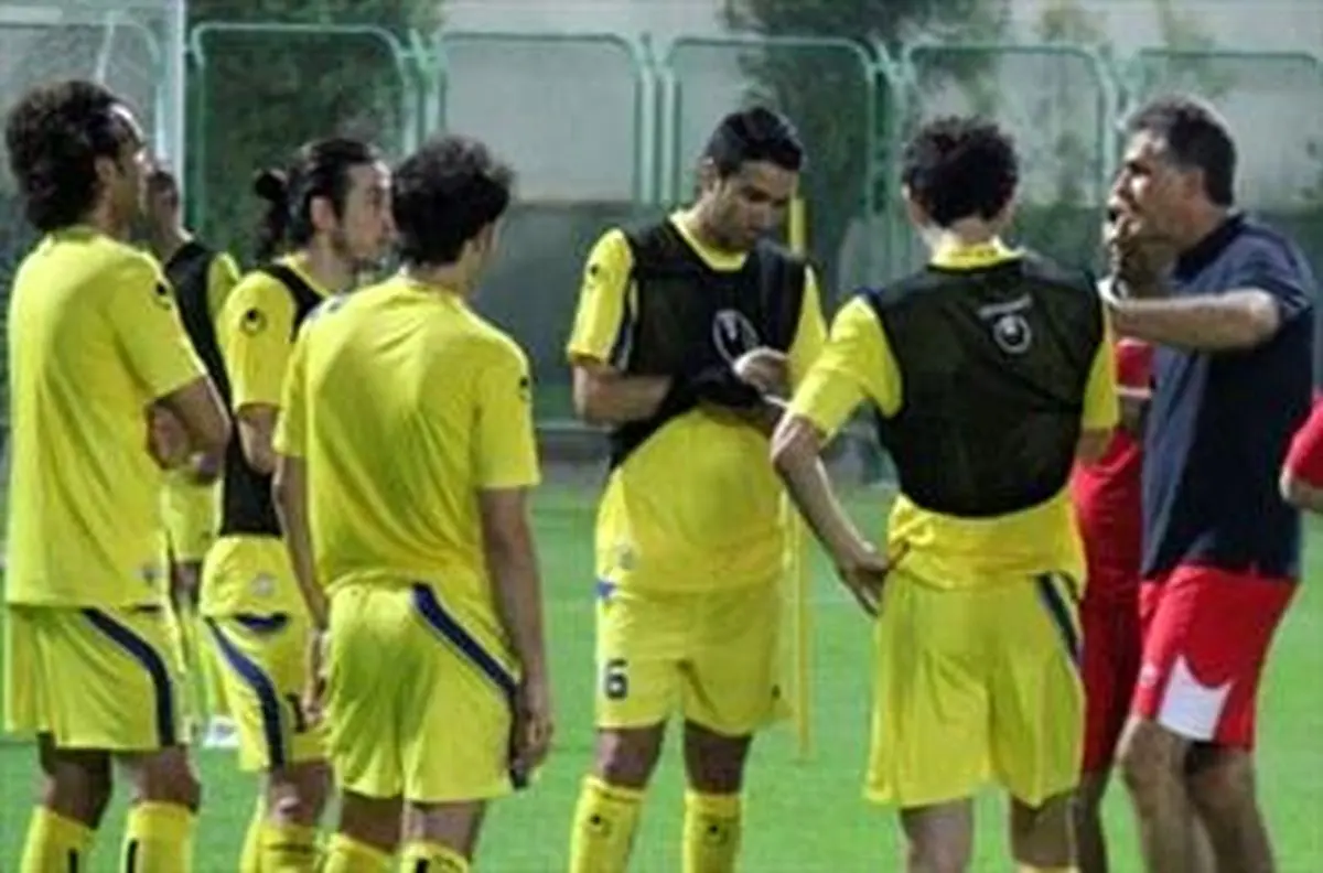 تیم ملی در غیاب هشت لژیونر استارت زد