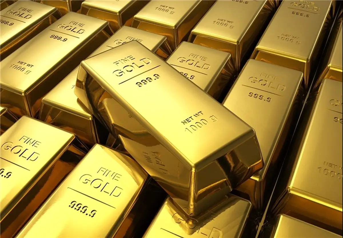 افزایش قیمت طلا در بازار جهانی ادامه دارد
