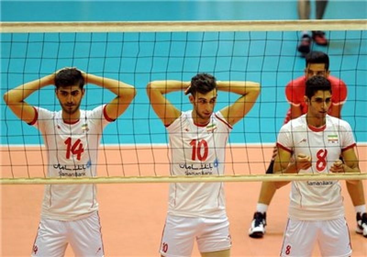 جوانان ایرانی به دنبال افتخار جهانی