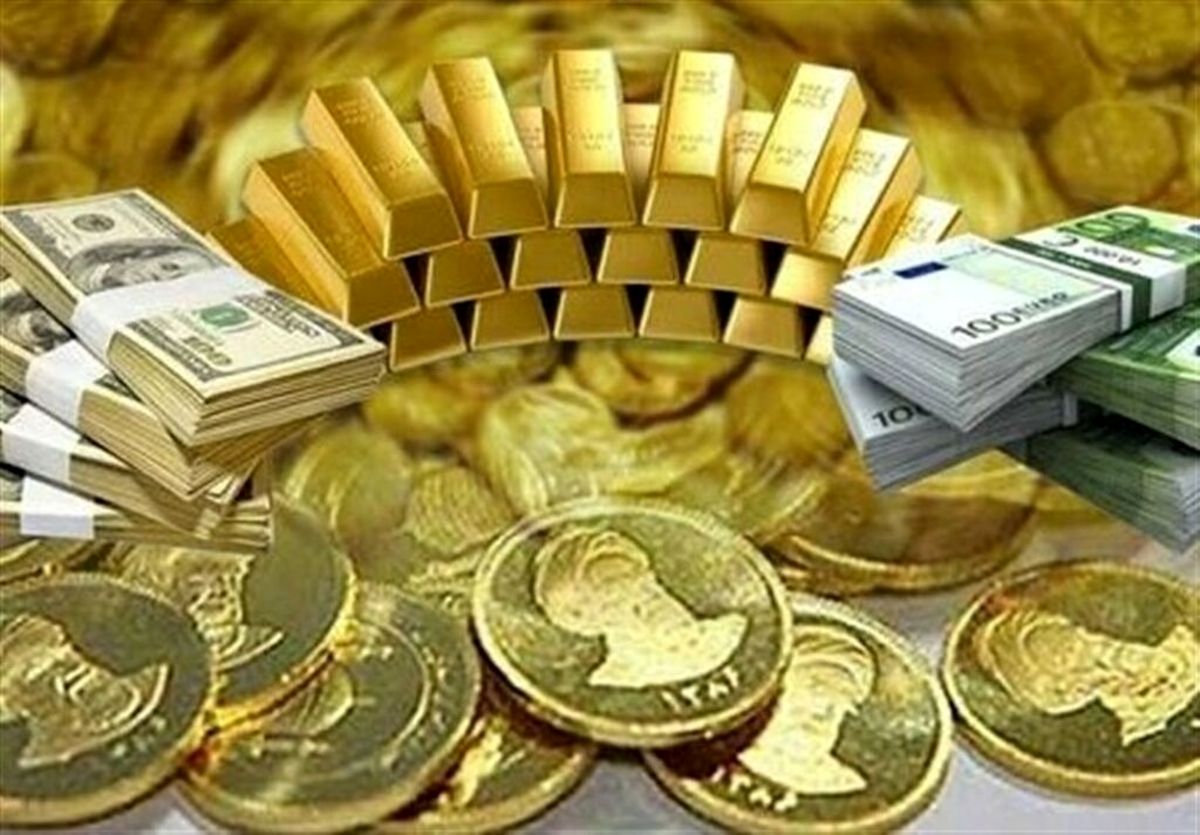 قیمت سکه پرواز کرد ؛ دلار چقدر شد ؟