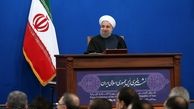 روحانی:خرید هواپیما برای راننده تاکسی هم تأثیر دارد/آنها که رشد اقتصادی ما را نمی‌بینند عینک بزنند/صدا و سیما زیادی خلاصه می کند/مذاکره دوباره درباره برجام بی معنا است