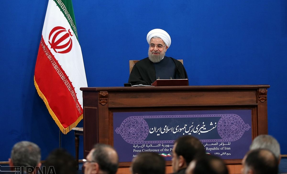 روحانی ۳ قانون جدید ابلاغ کرد
