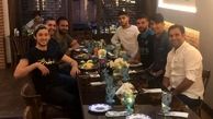 رستوران گردی آزمون و بیرانوند در تهران