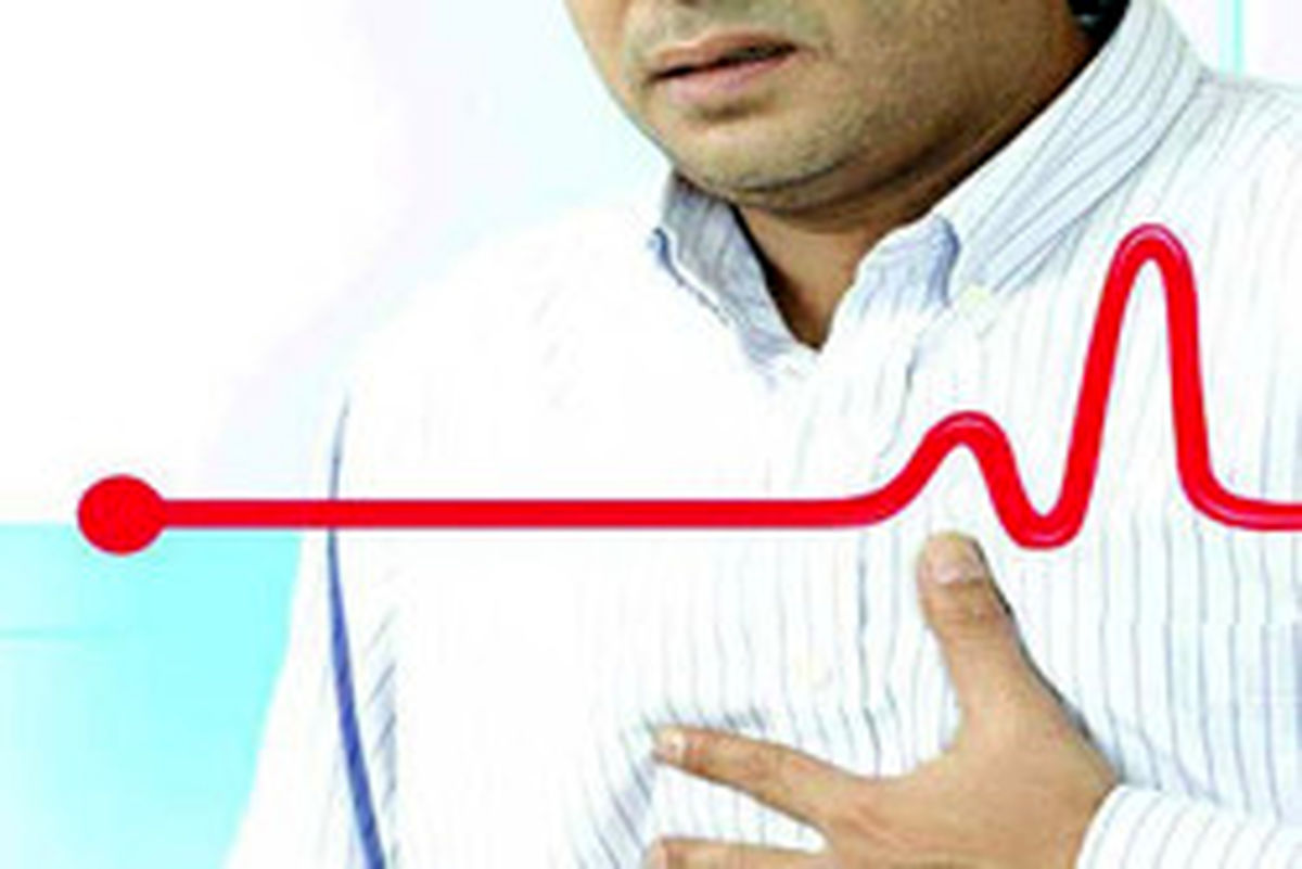 2 فاکتور اصلی بروز سکته 