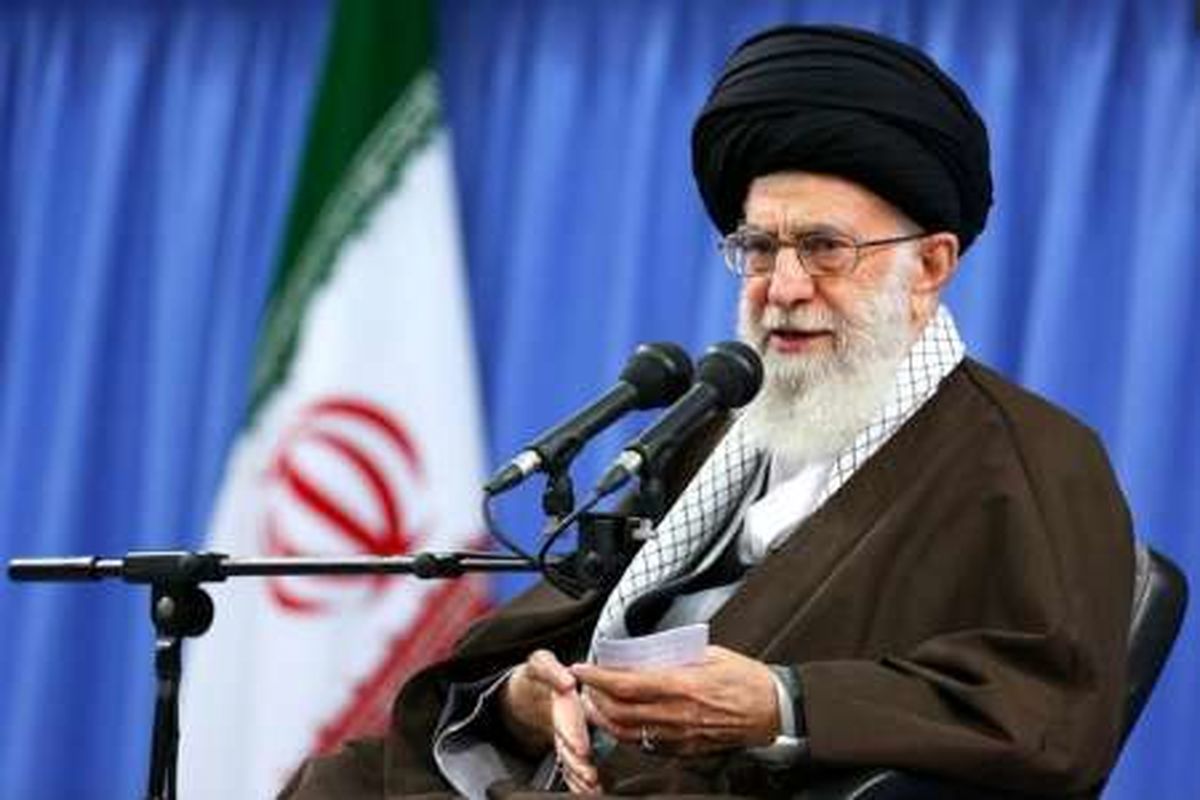 رهبر معظم انقلاب: مبنای اصلی قدرت، ایمان و پایداری است