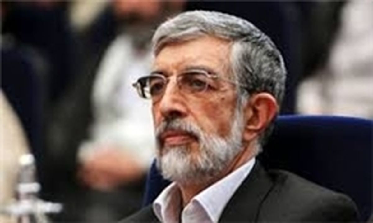 حدادعادل: دولت با بهانه‌جویی آمریکایی‌ها در اجرای برجام برخورد کند