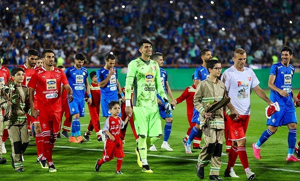 پرسپولیس و استقلال در انتظار شارژ مالی از سوی فیفا
