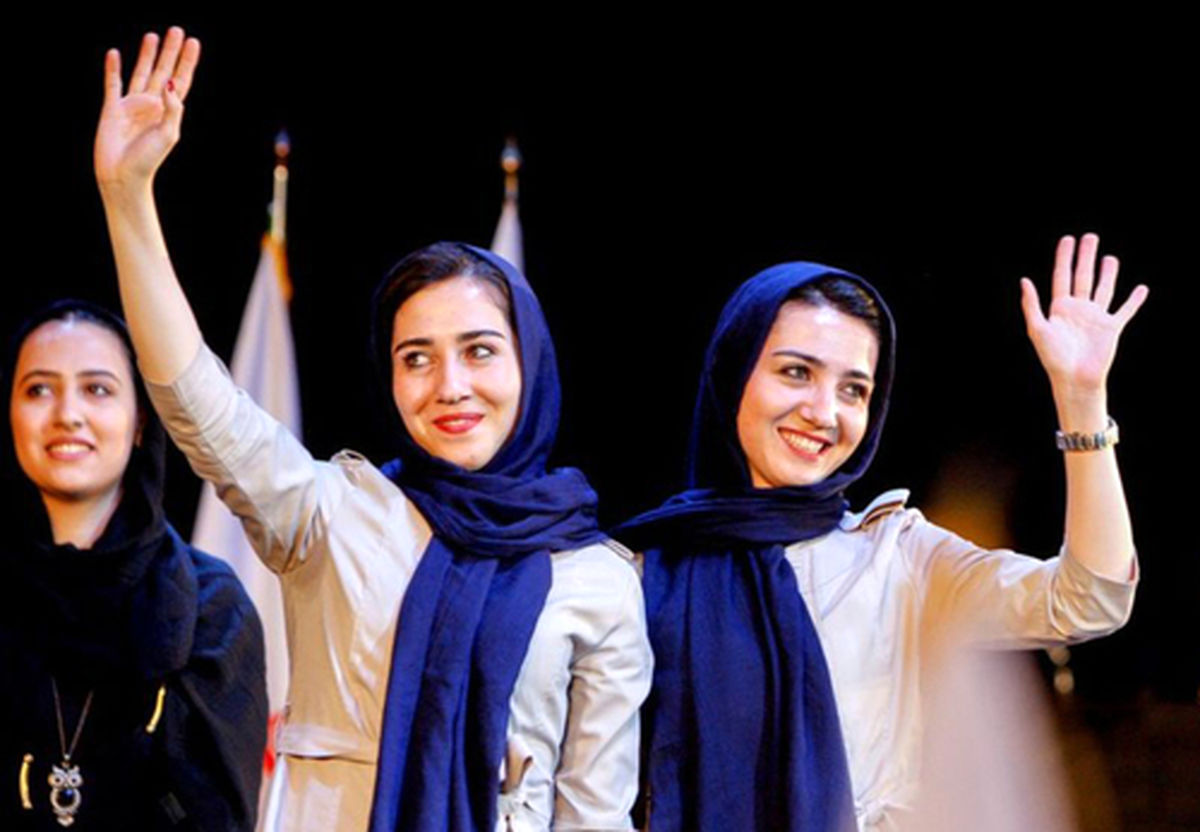 در تجمع بزرگ دوقلوهای ایرانی در تهران چه گذشت؟ (عکس)