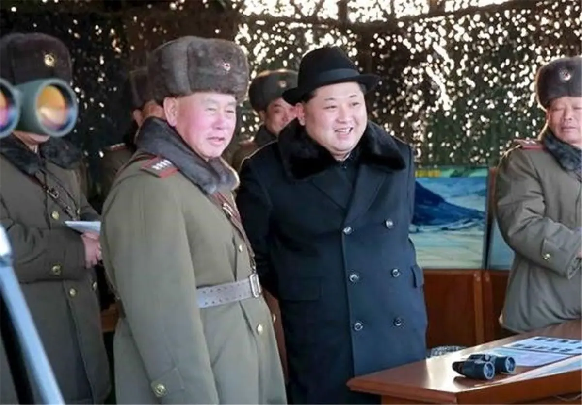 کره شمالی کوتاه آمد؟