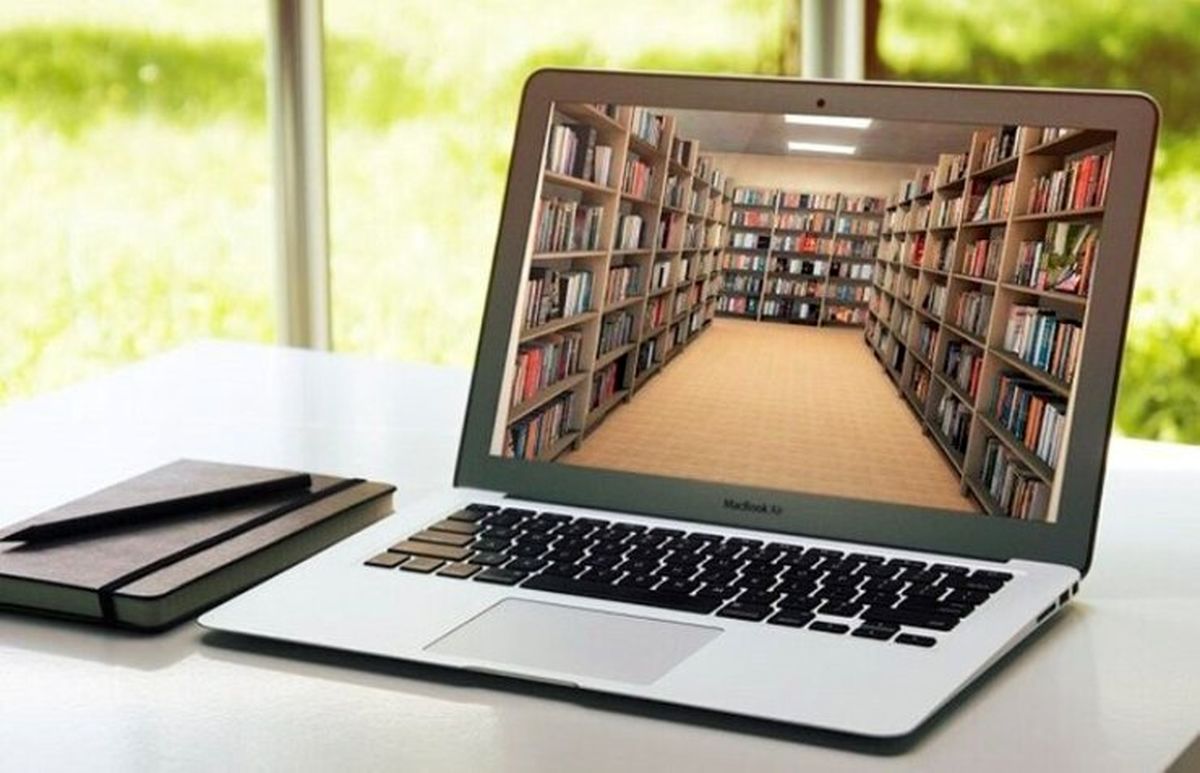 ارسال رایگان کتاب برای خریداران آثار از نمایشگاه مجازی کتاب