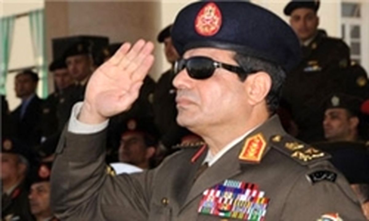 اتمام حجت ارتش با سیاستمداران مصری