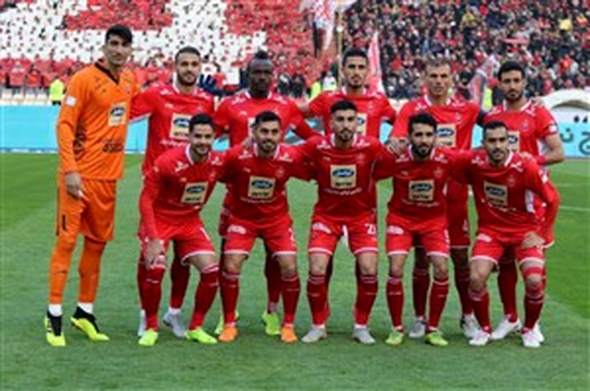 محرومیت آسیایی پرسپولیس از بازی بدون تماشاگر