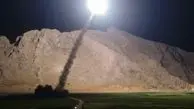 اطلاعیه سپاه پاسداران در خصوص عملیات موشکی ضد تروریست ها
