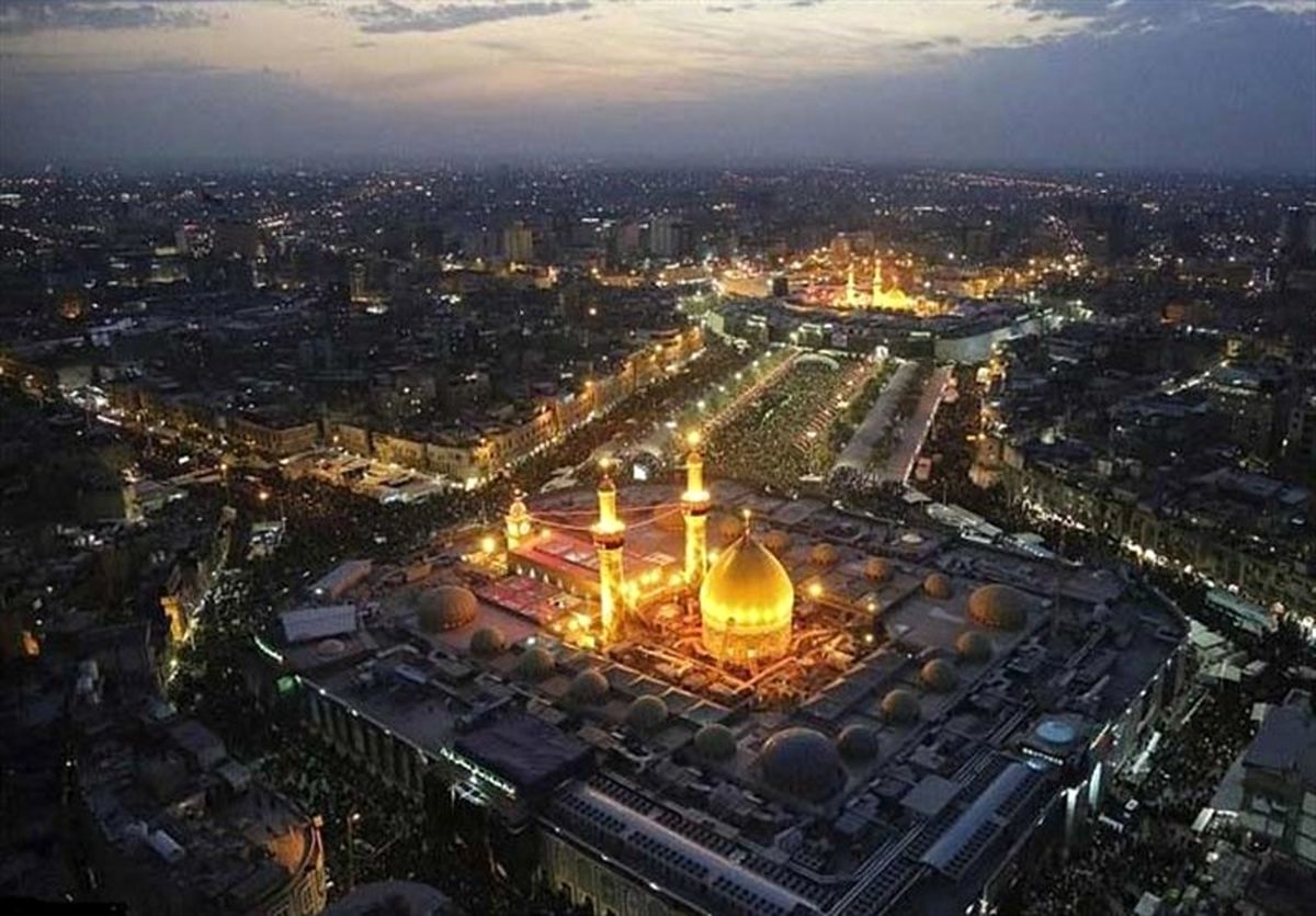 ۱۱۰ هزار ایرانی در نوروز به عتبات سفر کردند