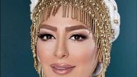 بیوگرافی سمانه پاکدل + عکس های عروسی سمانه پاکدل