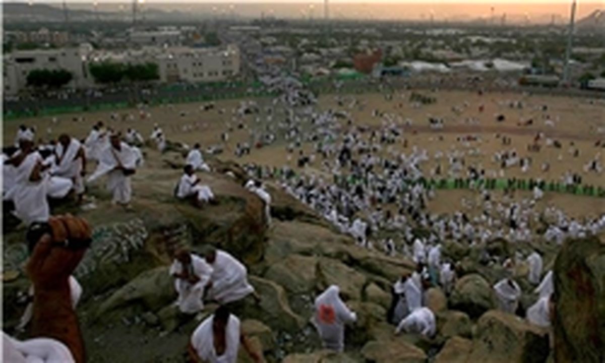 از رمی جمره تا قربانی و تقصیر در سرزمین عرفات