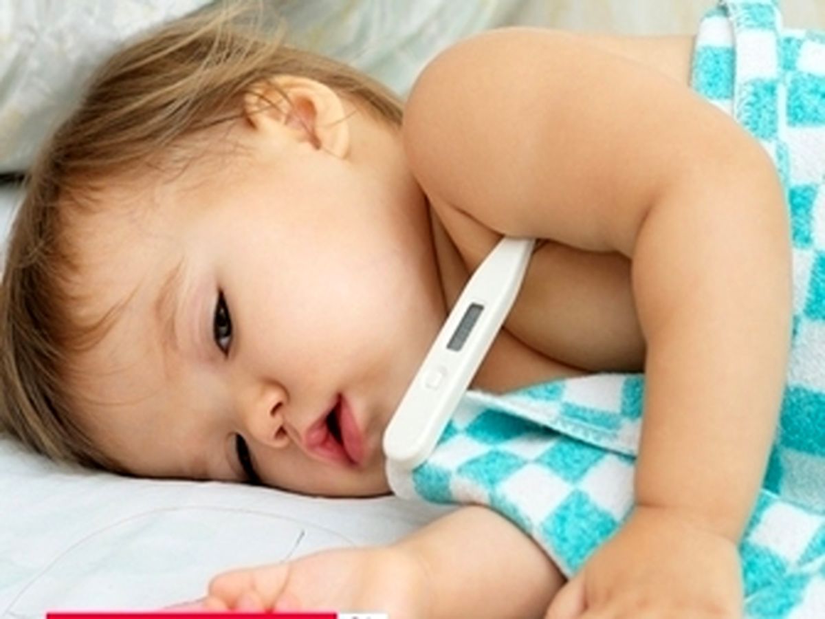 برای کودک مبتلا به بیماری خروسک چه کار باید کرد؟