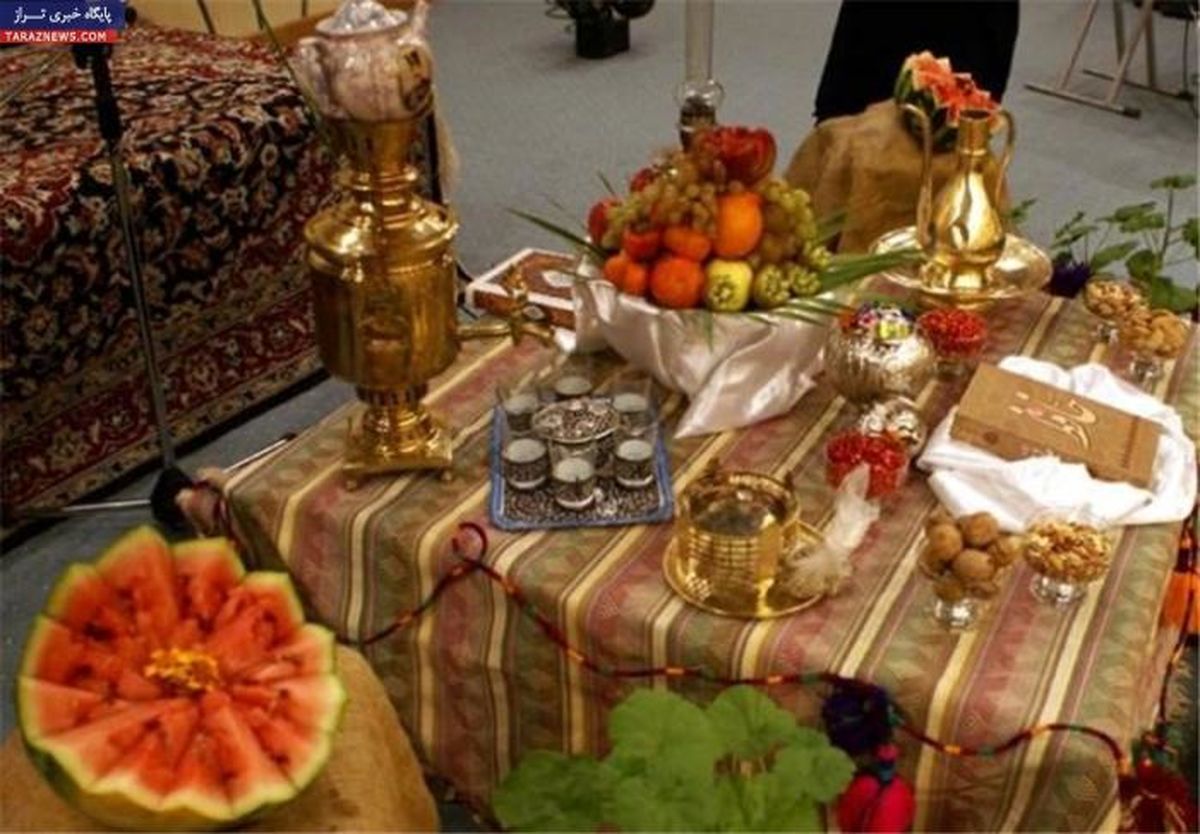 شب یلدا در تلویزیون چه میگذرد؟