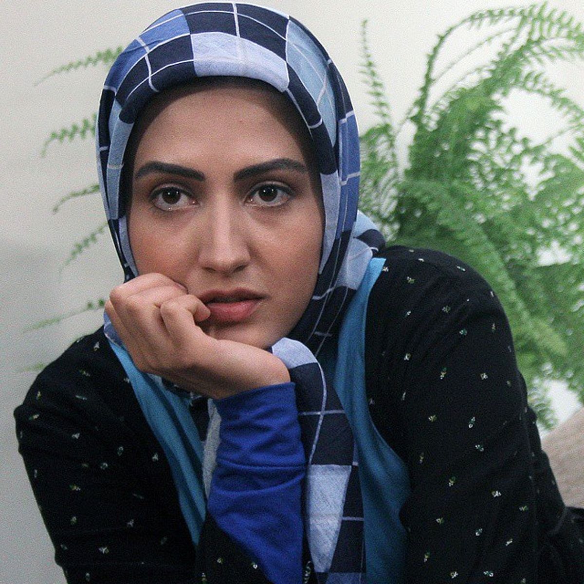  سمیرا حسینی در اکران رالی ایرانی 2.+ عکس 