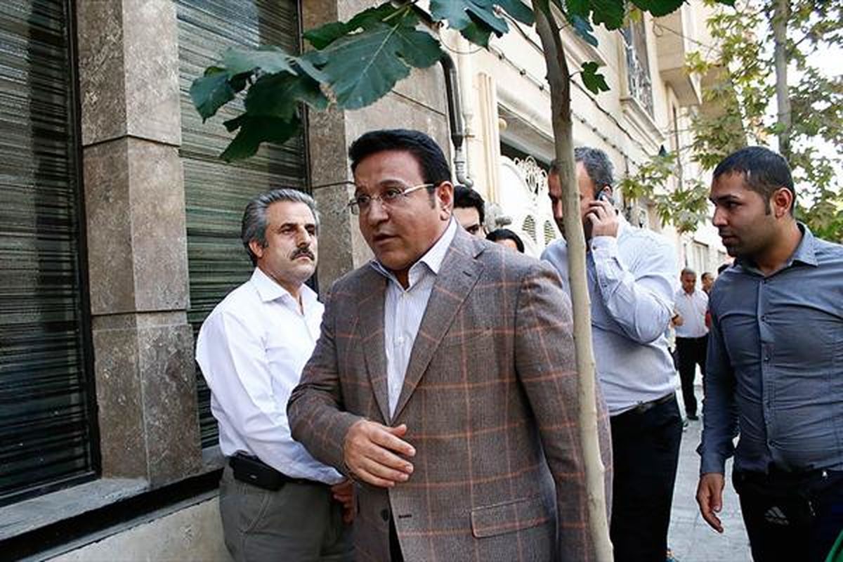 عابر بانک پرسپولیسی‌ها پای میز محاکمه