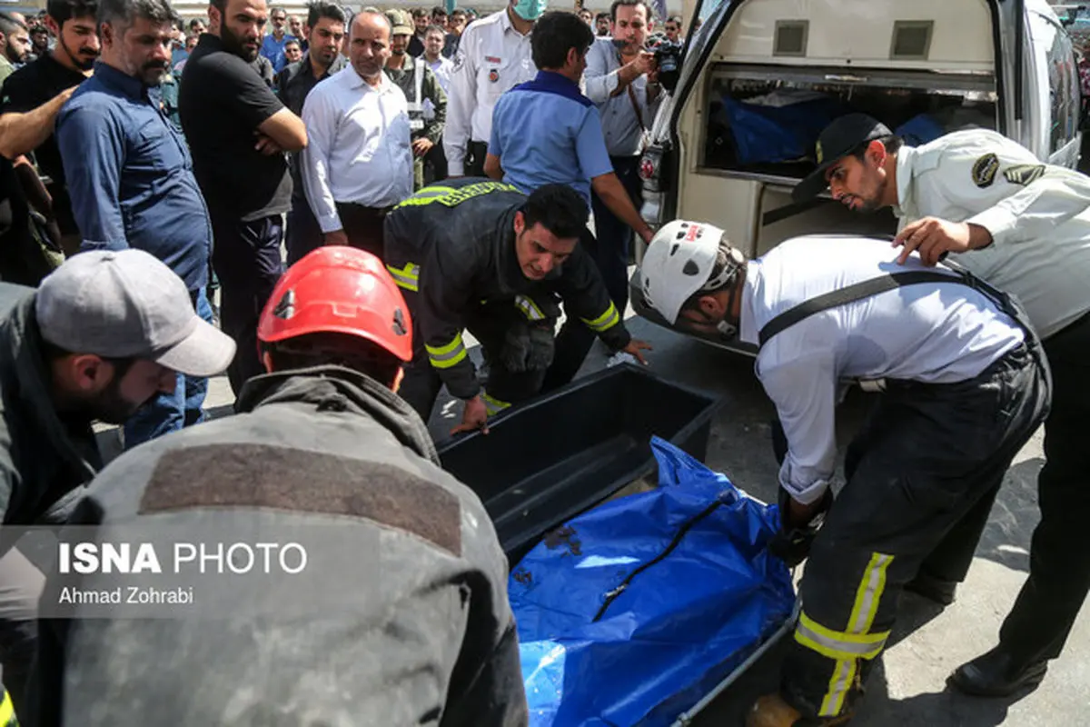 سهل‌انگاری مسافر علت انفجار واحد اقامتی در قم