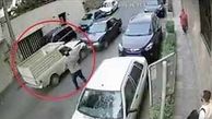 راننده‌ وانت جنجالی،‌ فوق‌لیسانس‌ می‌خواند 