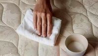 نحوه شستن خوش خواب تخت به سادگی در خانه