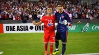 بیرانوند و خلیل‌زاده زیر ذره‌بین AFC