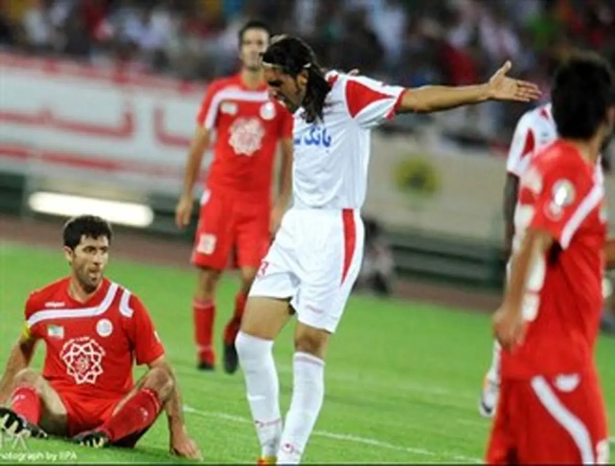 خبر بد برای هواداران قرمز