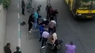 جزئیات سقوط 2 دختر جوان از پل چمران ؛ علت هنوز مشخص نیست