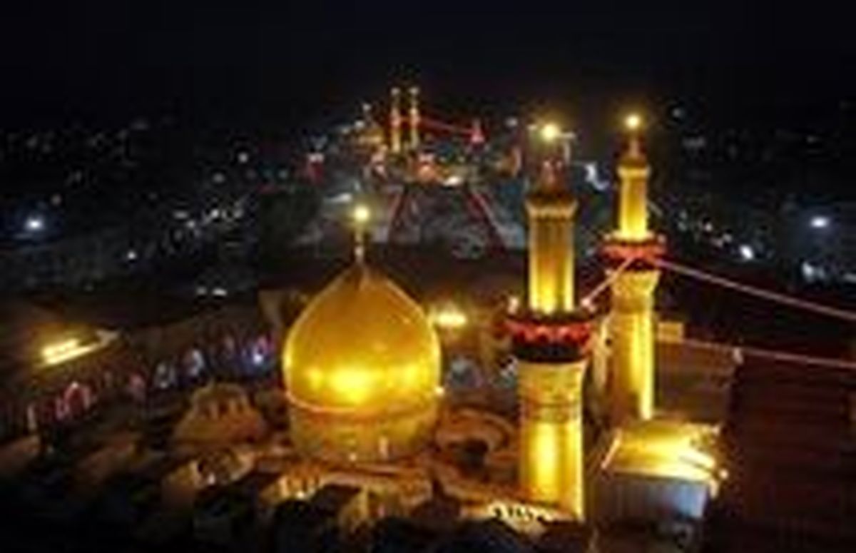 مشارکت دانشگاه صنعتی امیرکبیر در بازسازی عتبات 
