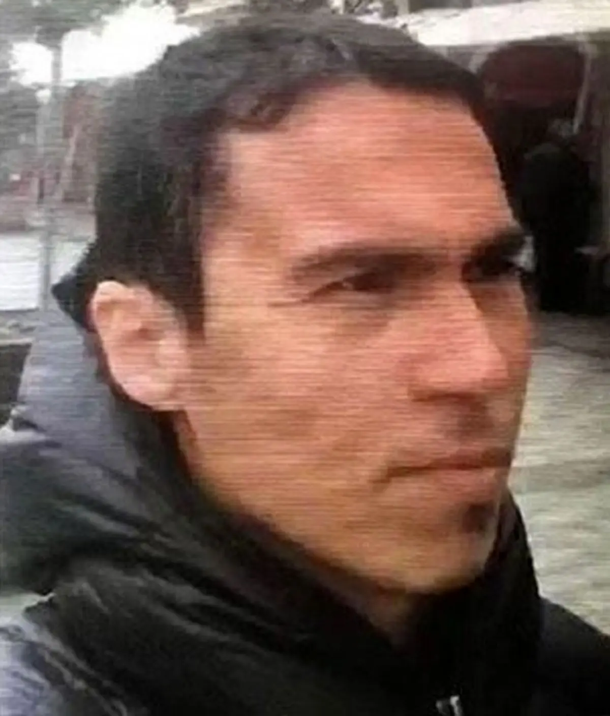 درخواست عجیب مهاجم استانبول برای مجازات خود!