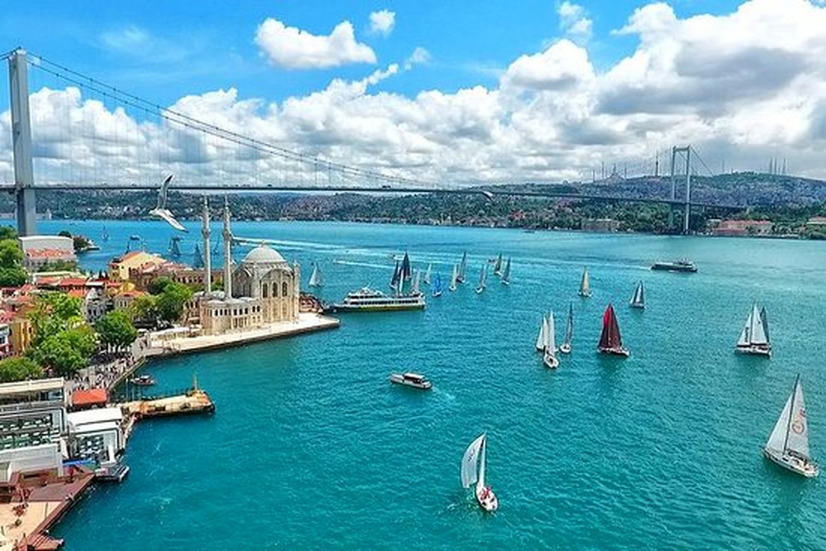 چگونه بهترین تور استانبول را انتخاب کنیم؟