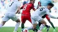 ایران 1- پرتغال 2