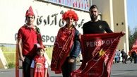 تعداد تماشاگران برانکو را شوکه کرد/ شیخ‌ویسی هو شد + عکس