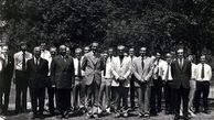 مرد مرموز چهره پهلوی + عکس